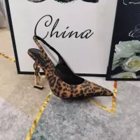 Cheap Yves Saint Laurent YSL Sandal For Women #1331991 Replica Wholesale [$115.00 USD] [ITEM#1331991] on Replica Yves Saint Laurent YSL Sandal