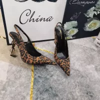 Cheap Yves Saint Laurent YSL Sandal For Women #1331991 Replica Wholesale [$115.00 USD] [ITEM#1331991] on Replica Yves Saint Laurent YSL Sandal