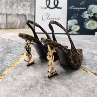Cheap Yves Saint Laurent YSL Sandal For Women #1331991 Replica Wholesale [$115.00 USD] [ITEM#1331991] on Replica Yves Saint Laurent YSL Sandal