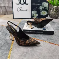Cheap Yves Saint Laurent YSL Sandal For Women #1331991 Replica Wholesale [$115.00 USD] [ITEM#1331991] on Replica Yves Saint Laurent YSL Sandal