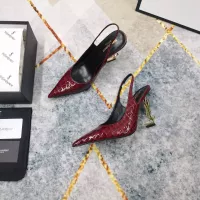Cheap Yves Saint Laurent YSL Sandal For Women #1331992 Replica Wholesale [$115.00 USD] [ITEM#1331992] on Replica Yves Saint Laurent YSL Sandal