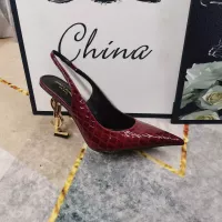 Cheap Yves Saint Laurent YSL Sandal For Women #1331992 Replica Wholesale [$115.00 USD] [ITEM#1331992] on Replica Yves Saint Laurent YSL Sandal