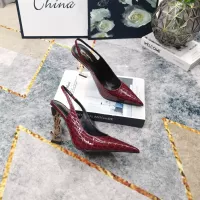 Cheap Yves Saint Laurent YSL Sandal For Women #1331992 Replica Wholesale [$115.00 USD] [ITEM#1331992] on Replica Yves Saint Laurent YSL Sandal