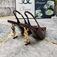 Cheap Yves Saint Laurent YSL Sandal For Women #1331992 Replica Wholesale [$115.00 USD] [ITEM#1331992] on Replica Yves Saint Laurent YSL Sandal