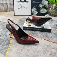 Cheap Yves Saint Laurent YSL Sandal For Women #1331992 Replica Wholesale [$115.00 USD] [ITEM#1331992] on Replica Yves Saint Laurent YSL Sandal