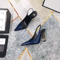 Cheap Yves Saint Laurent YSL Sandal For Women #1331993 Replica Wholesale [$115.00 USD] [ITEM#1331993] on Replica Yves Saint Laurent YSL Sandal