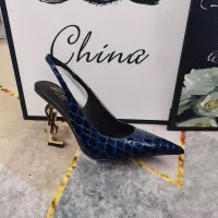 Cheap Yves Saint Laurent YSL Sandal For Women #1331993 Replica Wholesale [$115.00 USD] [ITEM#1331993] on Replica Yves Saint Laurent YSL Sandal