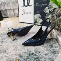 Cheap Yves Saint Laurent YSL Sandal For Women #1331993 Replica Wholesale [$115.00 USD] [ITEM#1331993] on Replica Yves Saint Laurent YSL Sandal