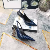 Cheap Yves Saint Laurent YSL Sandal For Women #1331993 Replica Wholesale [$115.00 USD] [ITEM#1331993] on Replica Yves Saint Laurent YSL Sandal