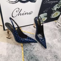 Cheap Yves Saint Laurent YSL Sandal For Women #1331993 Replica Wholesale [$115.00 USD] [ITEM#1331993] on Replica Yves Saint Laurent YSL Sandal