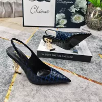 Cheap Yves Saint Laurent YSL Sandal For Women #1331993 Replica Wholesale [$115.00 USD] [ITEM#1331993] on Replica Yves Saint Laurent YSL Sandal