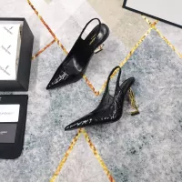 Cheap Yves Saint Laurent YSL Sandal For Women #1331994 Replica Wholesale [$115.00 USD] [ITEM#1331994] on Replica Yves Saint Laurent YSL Sandal