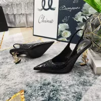 Cheap Yves Saint Laurent YSL Sandal For Women #1331994 Replica Wholesale [$115.00 USD] [ITEM#1331994] on Replica Yves Saint Laurent YSL Sandal