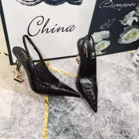 Cheap Yves Saint Laurent YSL Sandal For Women #1331994 Replica Wholesale [$115.00 USD] [ITEM#1331994] on Replica Yves Saint Laurent YSL Sandal