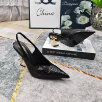 Cheap Yves Saint Laurent YSL Sandal For Women #1331994 Replica Wholesale [$115.00 USD] [ITEM#1331994] on Replica Yves Saint Laurent YSL Sandal