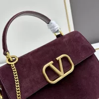 Cheap Valentino AAA Quality Handbags For Women #1331998 Replica Wholesale [$108.00 USD] [ITEM#1331998] on Replica Valentino AAA Quality Handbags