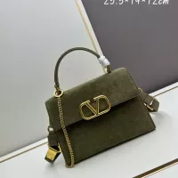 Cheap Valentino AAA Quality Handbags For Women #1332001 Replica Wholesale [$108.00 USD] [ITEM#1332001] on Replica Valentino AAA Quality Handbags