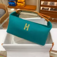 Cheap Hermes AAA Quality Handbags For Women #1332003 Replica Wholesale [$158.00 USD] [ITEM#1332003] on Replica Hermes AAA Quality Handbags