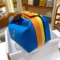 Cheap Hermes AAA Quality Handbags For Women #1332005 Replica Wholesale [$158.00 USD] [ITEM#1332005] on Replica Hermes AAA Quality Handbags