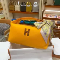 Cheap Hermes AAA Quality Handbags For Women #1332008 Replica Wholesale [$162.00 USD] [ITEM#1332008] on Replica Hermes AAA Quality Handbags