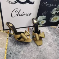 Cheap Yves Saint Laurent YSL Slippers For Women #1332010 Replica Wholesale [$108.00 USD] [ITEM#1332010] on Replica Yves Saint Laurent YSL Slippers