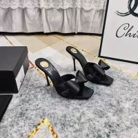 Cheap Yves Saint Laurent YSL Slippers For Women #1332013 Replica Wholesale [$108.00 USD] [ITEM#1332013] on Replica Yves Saint Laurent YSL Slippers