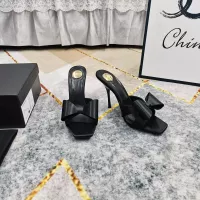Cheap Yves Saint Laurent YSL Slippers For Women #1332013 Replica Wholesale [$108.00 USD] [ITEM#1332013] on Replica Yves Saint Laurent YSL Slippers