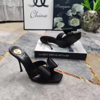 Cheap Yves Saint Laurent YSL Slippers For Women #1332013 Replica Wholesale [$108.00 USD] [ITEM#1332013] on Replica Yves Saint Laurent YSL Slippers