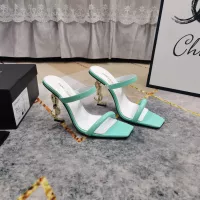 Cheap Yves Saint Laurent YSL Sandal For Women #1332015 Replica Wholesale [$112.00 USD] [ITEM#1332015] on Replica Yves Saint Laurent YSL Sandal