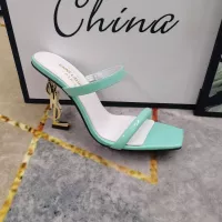 Cheap Yves Saint Laurent YSL Sandal For Women #1332015 Replica Wholesale [$112.00 USD] [ITEM#1332015] on Replica Yves Saint Laurent YSL Sandal