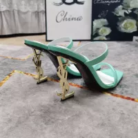 Cheap Yves Saint Laurent YSL Sandal For Women #1332015 Replica Wholesale [$112.00 USD] [ITEM#1332015] on Replica Yves Saint Laurent YSL Sandal