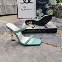 Cheap Yves Saint Laurent YSL Sandal For Women #1332015 Replica Wholesale [$112.00 USD] [ITEM#1332015] on Replica Yves Saint Laurent YSL Sandal