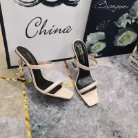 Cheap Yves Saint Laurent YSL Sandal For Women #1332017 Replica Wholesale [$112.00 USD] [ITEM#1332017] on Replica Yves Saint Laurent YSL Sandal