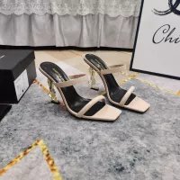 Cheap Yves Saint Laurent YSL Sandal For Women #1332017 Replica Wholesale [$112.00 USD] [ITEM#1332017] on Replica Yves Saint Laurent YSL Sandal