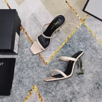 Cheap Yves Saint Laurent YSL Sandal For Women #1332017 Replica Wholesale [$112.00 USD] [ITEM#1332017] on Replica Yves Saint Laurent YSL Sandal