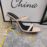 Cheap Yves Saint Laurent YSL Sandal For Women #1332017 Replica Wholesale [$112.00 USD] [ITEM#1332017] on Replica Yves Saint Laurent YSL Sandal