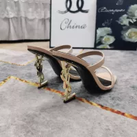 Cheap Yves Saint Laurent YSL Sandal For Women #1332017 Replica Wholesale [$112.00 USD] [ITEM#1332017] on Replica Yves Saint Laurent YSL Sandal