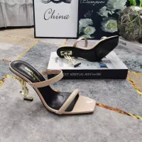 Cheap Yves Saint Laurent YSL Sandal For Women #1332017 Replica Wholesale [$112.00 USD] [ITEM#1332017] on Replica Yves Saint Laurent YSL Sandal