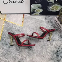 Cheap Yves Saint Laurent YSL Sandal For Women #1332019 Replica Wholesale [$112.00 USD] [ITEM#1332019] on Replica Yves Saint Laurent YSL Sandal