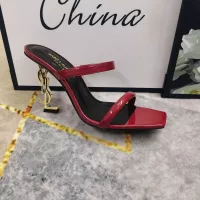 Cheap Yves Saint Laurent YSL Sandal For Women #1332019 Replica Wholesale [$112.00 USD] [ITEM#1332019] on Replica Yves Saint Laurent YSL Sandal