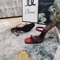 Cheap Yves Saint Laurent YSL Sandal For Women #1332019 Replica Wholesale [$112.00 USD] [ITEM#1332019] on Replica Yves Saint Laurent YSL Sandal