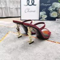 Cheap Yves Saint Laurent YSL Sandal For Women #1332019 Replica Wholesale [$112.00 USD] [ITEM#1332019] on Replica Yves Saint Laurent YSL Sandal