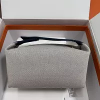 Cheap Hermes AAA Quality Handbags In Navy For Women #1332020 Replica Wholesale [$162.00 USD] [ITEM#1332020] on Replica Hermes AAA Quality Handbags