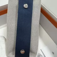 Cheap Hermes AAA Quality Handbags In Navy For Women #1332020 Replica Wholesale [$162.00 USD] [ITEM#1332020] on Replica Hermes AAA Quality Handbags