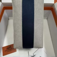 Cheap Hermes AAA Quality Handbags In Navy For Women #1332020 Replica Wholesale [$162.00 USD] [ITEM#1332020] on Replica Hermes AAA Quality Handbags