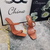 Cheap Yves Saint Laurent YSL Sandal For Women #1332021 Replica Wholesale [$112.00 USD] [ITEM#1332021] on Replica Yves Saint Laurent YSL Sandal