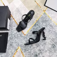 Cheap Yves Saint Laurent YSL Sandal For Women #1332023 Replica Wholesale [$112.00 USD] [ITEM#1332023] on Replica Yves Saint Laurent YSL Sandal