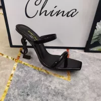 Cheap Yves Saint Laurent YSL Sandal For Women #1332023 Replica Wholesale [$112.00 USD] [ITEM#1332023] on Replica Yves Saint Laurent YSL Sandal