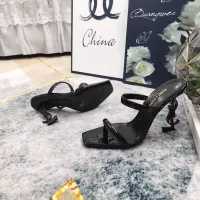 Cheap Yves Saint Laurent YSL Sandal For Women #1332023 Replica Wholesale [$112.00 USD] [ITEM#1332023] on Replica Yves Saint Laurent YSL Sandal