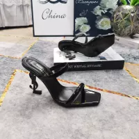 Cheap Yves Saint Laurent YSL Sandal For Women #1332023 Replica Wholesale [$112.00 USD] [ITEM#1332023] on Replica Yves Saint Laurent YSL Sandal